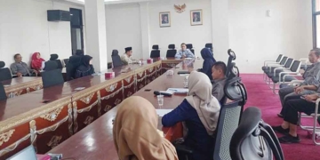 Banmus Dprd Kabupaten Cirebon Susun Agenda Kegiatan Terstruktur