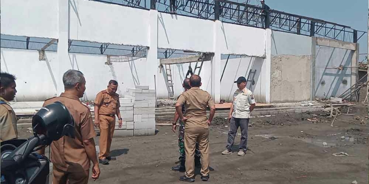 Forkopimcam Weru Cirebon Monitoring SPPG dan Kopdes MP