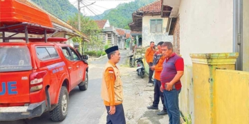 Getaran Menyerupai Gempa di Cirebon, Masyarakat Diimbau Waspada