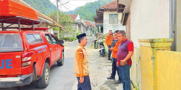 Getaran Menyerupai Gempa di Cirebon, Masyarakat Diimbau Waspada