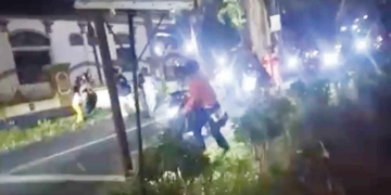 Bentrok Geng di Cirebon Resahkan Warga Kejuden