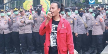 GMNI Sebut Tema Hari Jadi ke-544 Kabupaten Cirebon Belum Sesuai Realitias