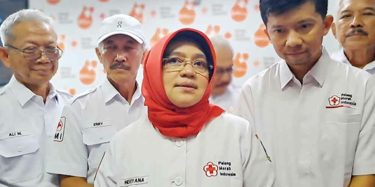 Biaya Pengolahan Darah di PMI Kabupaten Cirebon Naik