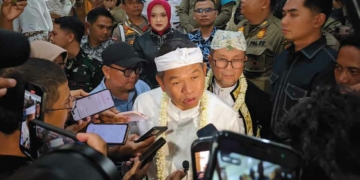 Hari Jadi ke-544 Kabupaten Cirebon, Salam Khas “Kulanuun–Mangga” Resmi Diluncurkan
