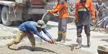 Kepala DPUTR Kabupaten Cirebon Sunanto: Jalan Mantap Dongkrak Laju Ekonomi