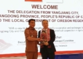 Siap Wujudkan Kota Kembar, Pemerintah Yangjiang-Pemkab Cirebon Bangun Kerja Sama Formal