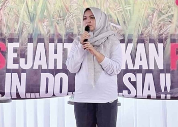 Ketua Dprd Kabupaten Cirebon Komitmen Dukung Kesejahteraan Petani