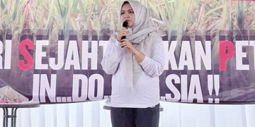 Ketua Dprd Kabupaten Cirebon Komitmen Dukung Kesejahteraan Petani