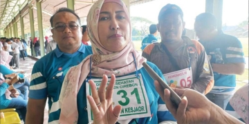 4 Kecamatan Di Kabupaten Cirebon Klb Campak