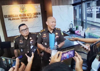 Tiga Direksi BPR Bank Cirebon Jadi Tersangka Kasus Dugaan Korupsi Penyimpangan Pencairan Kredit Rp17,3 Miliar