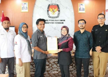 Jumlah Pemilih di Kabupaten Cirebon Capai 1.805.196 Orang