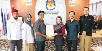 Jumlah Pemilih di Kabupaten Cirebon Capai 1.805.196 Orang