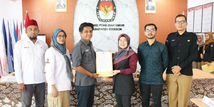 Jumlah Pemilih di Kabupaten Cirebon Capai 1.805.196 Orang