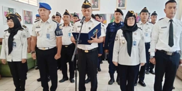 Lapasustik Cirebon Komitmen Warga Binaan Steril HP