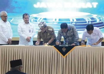 Serahkan LKPD, Pemkab Cirebon Targetkan Kembali Raih WTP