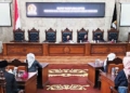Rapat Paripurna Lkpj Bupati Cirebon 2025, Dprd Soroti Target Pendapatan Hingga Infrastruktur Belum Maksimal