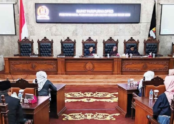 Rapat Paripurna Lkpj Bupati Cirebon 2025, Dprd Soroti Target Pendapatan Hingga Infrastruktur Belum Maksimal