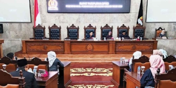 Rapat Paripurna Lkpj Bupati Cirebon 2025, Dprd Soroti Target Pendapatan Hingga Infrastruktur Belum Maksimal
