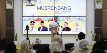 Musrenbang RKPD 2027 Kota Cirebon, Satukan Arah Kebijakan Pembangunan