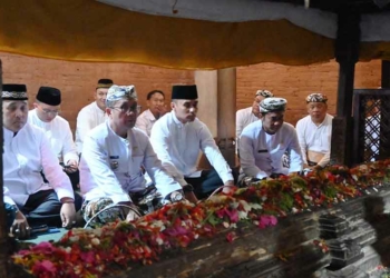 Napak Tilas Hari Jadi Ke-544 Kabupaten Cirebon, Jangan Lupakan Sejarah, Spirit Perjuangan Pendiri Cirebon harus Lestari