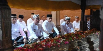 Napak Tilas Hari Jadi Ke-544 Kabupaten Cirebon, Jangan Lupakan Sejarah, Spirit Perjuangan Pendiri Cirebon harus Lestari