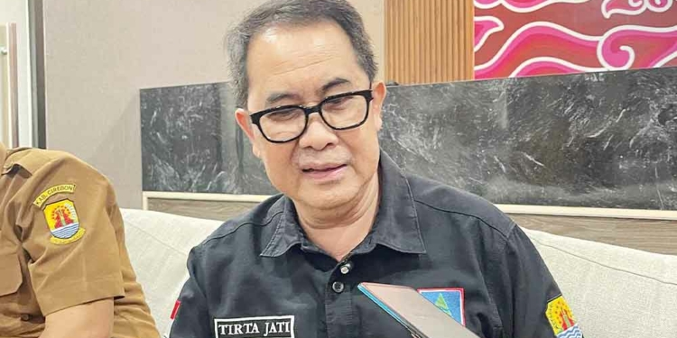 PDAM Tirta Jati Kabupaten Cirebon Siaga Hadapi Kemarau