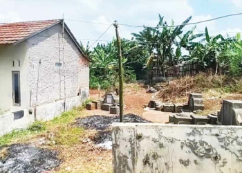 Ratusan Makam Leluhur di Pemakaman Tionghoa Cirebon Hilang