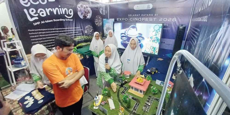 Pemkab Cirebon Siap Fasilitasi Pengembangan Inovasi