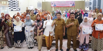 Hari Kartini, Wabup Jigus Soroti Kasus Pelecehan Seksual di Kabupaten Cirebon