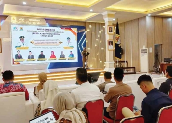 Musrenbang RKPD Pemkab Cirebon Selaraskan Arah Kebijakan Strategis