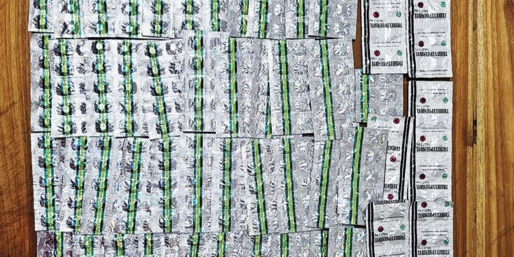 Pengedar Obat Keras Di Cirebon Dibekuk Di Kosan Watubelah