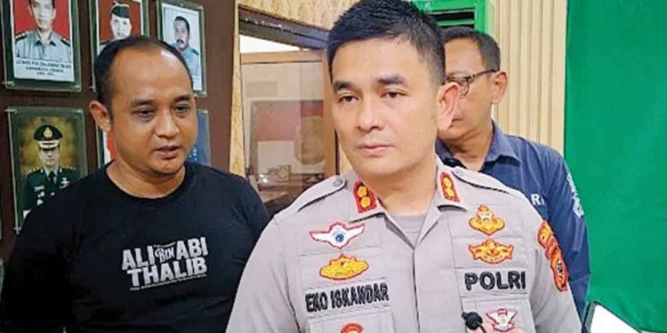 Polisi Dalami Dugaan Perselingkuhan Oknum Anggota DPRD Kota Cirebon