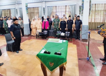 Wali Kota Cirebon Lantik Edi Siswoyo Jadi Pj Sekda