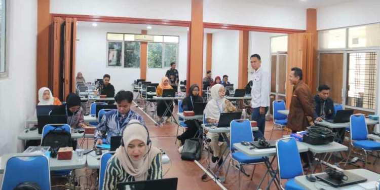 278 Peserta Ikuti Seleksi PMB PJJ PAI S2 UIN Siber Cirebon, Hanya 180 yang Akan Diterima