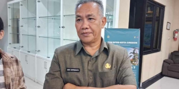 Rel Kereta Api Zaman Kolonial Belanda di Cirebon yang Dibongkar Belum Berstatus Cagar Budaya