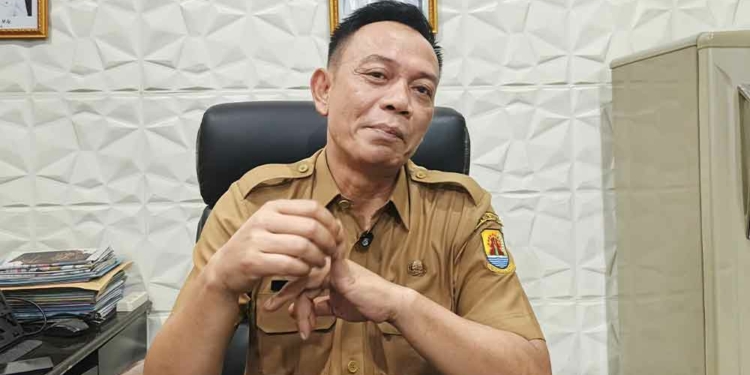 Armada Terbatas, Volume Sampah di Kabupaten Cirebon Capai 1.500 Ton