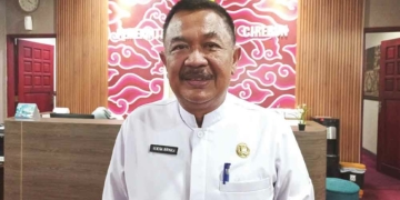 Ingatkan Pengembalian Kerugian Keuangan Daerah, Sekda Kabupaten Cirebon: Faktor yang Turut Memengaruhi Penentuan Opini BPK