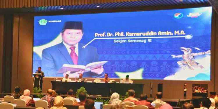 Kualitas Kampus Islam Negeri Diakui Global, Minat Siswa Daftar SPAN-PTKIN Terus Meningkat