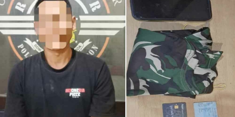 TNI Gadungan di Cirebon Ditangkap, Mengaku Berpangkat Letkol, Janjikan Korban Lulus Seleksi Kopassus