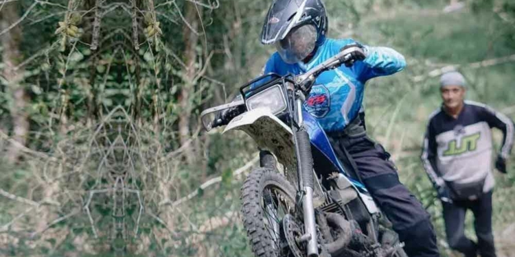 Ratusan Rider TS 125 Se-Jabar Akan Ikuti Event Trabas di Cirebon