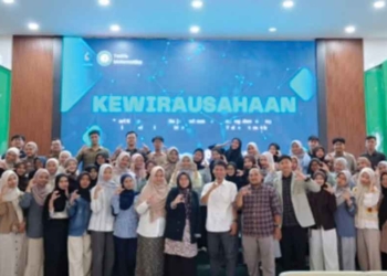 Jurusan Matematikan Uin Siber Cirebon Gelar Guest Lecture