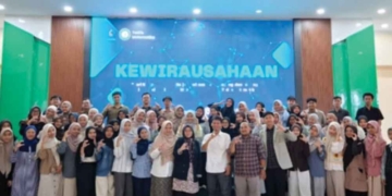 Jurusan Matematikan Uin Siber Cirebon Gelar Guest Lecture