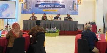 Uin Siber Cirebon Dan Puspenma Kemenag Gelar Fgd