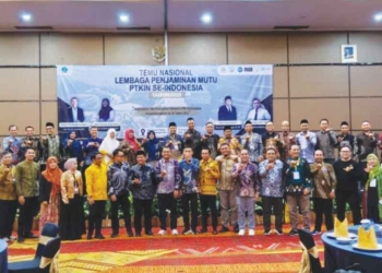 Uin Siber Cirebon Delegasikan Perwakilan Dalam Temu Nasional Penjaminan Mutu Ptkin 2026