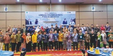 Uin Siber Cirebon Delegasikan Perwakilan Dalam Temu Nasional Penjaminan Mutu Ptkin 2026