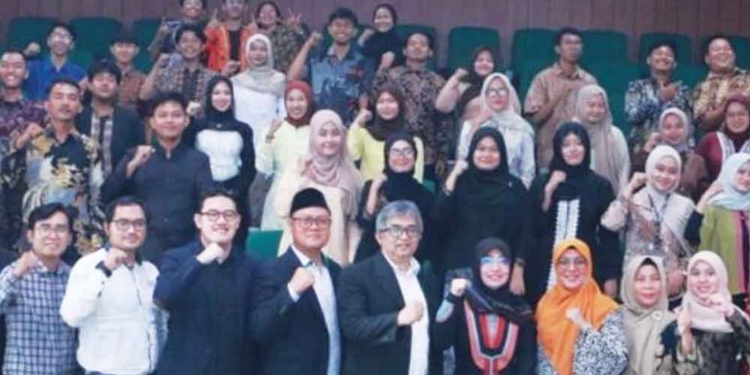 Fdki Uin Siber Cirebon Gelar Yudisium Dan Pelepasan Calon Wisudawan