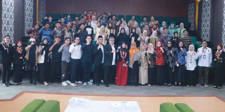 Uin Siber Cirebon Apresiasi Pelepasan Wisudawan Fdki