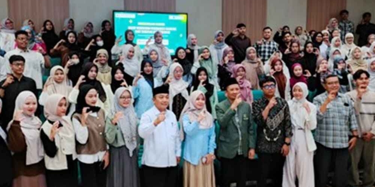 Fitk Uin Siber Cirebon Tingkatkan Soft Skill Calon Wisudawan