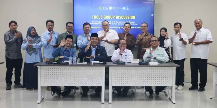 Uin Siber Cirebon Dan Uin Bandung Gali Ajaran Pesan Sunan Gunung Djati Dan Syekh Nurjati