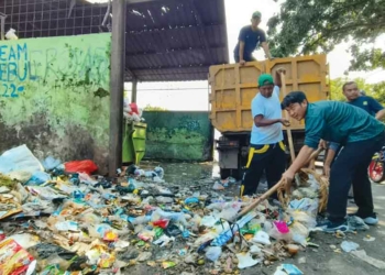 Wabup Cirebon Jigus, Sampah Bukan hanya Tanggung Jawab Pemerintah